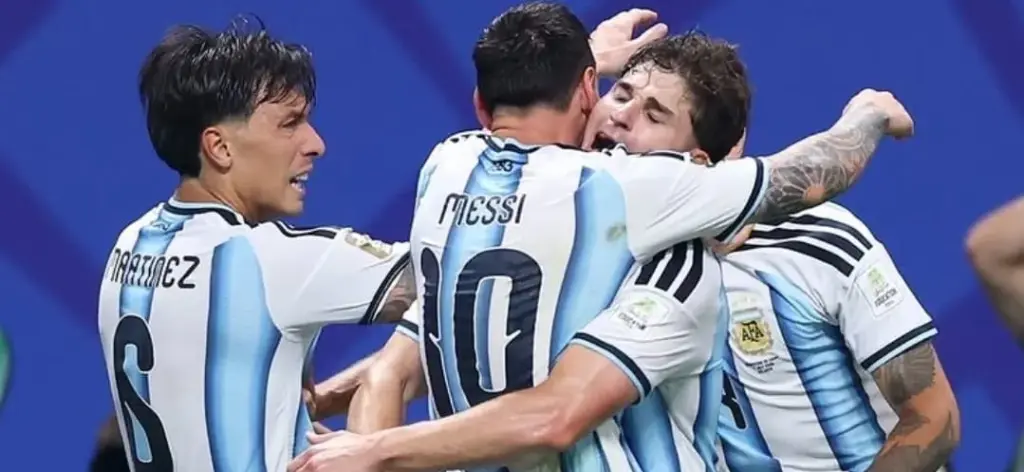 Argentina cumprirá duras punições da Copa do Mundo em amistosos