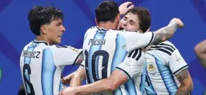 Argentina cumprirá duras punições da Copa do Mundo em amistosos