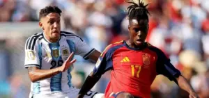 Postura da Argentina na final da Copa é criticada por jornal espanhol