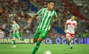 Série B: Juventude perde Allanzinho por lesão grave no joelho