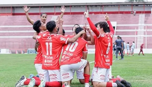 América Paulista Sub-20 A
