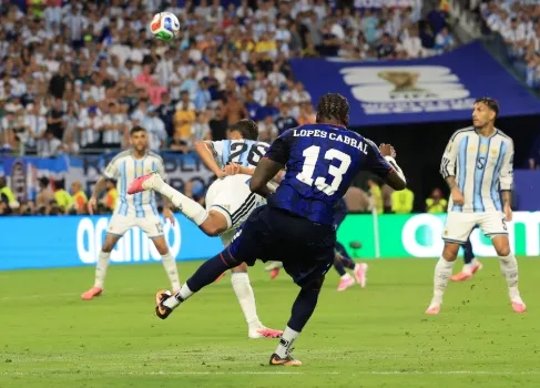 Espanha x Argentina - Onde assistir, escalações e arbitragem 6 Copa do Mundo-2026
