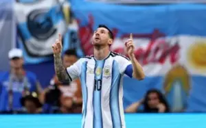 Argentina x Egito - Onde assistir, escalações e arbitragem