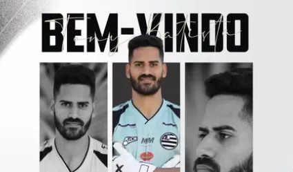 Athletic mg contrata tony batista