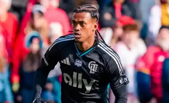 Athletico contrata atacante colombiano da MLS