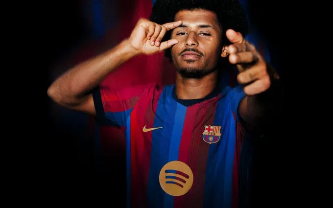 Barcelona contrata adeyemi