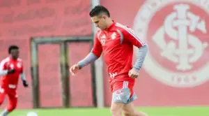 Internacional acerta venda de Rafael Borré ao River Plate