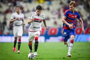 Botafogo-SP 'tomou sufoco', reconheceu Tencati. Veja!