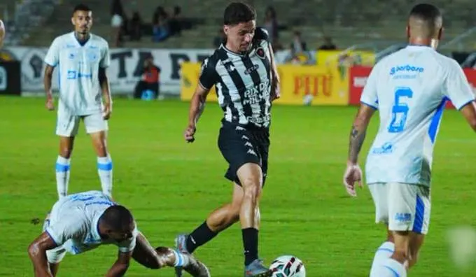 Botafogo-PB 2 x 0 Confiança-SE - Belo amplia sequência invicta para 7 jogos 2 Série C - 2026