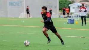 Botafogo-SP monitora Hygor e Morelli antes de encarar o Juventude