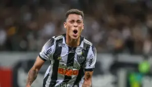 Atlético-MG fatura com negociação de Bruninho na Europa