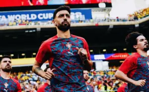 Bruno Fernandes lamenta 2º tempo ruim de Portugal