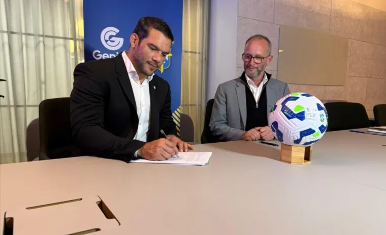 CBF estreia impedimento semiautomático na 20ª rodada do Brasileirão 2 CBF confirma semiautomatico no brasileirao 1