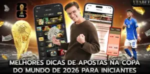 Melhores dicas de apostas na Copa do Mundo 2026 para iniciantes