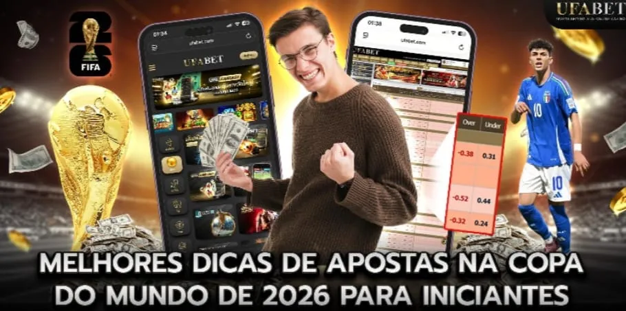 COPA DO MUNDO APOSTAS