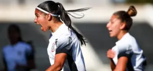 Corinthians 7 x 0 Portuguesa - Timão goleia no Paulistão Feminino Sub-20