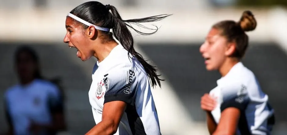 CORINTHIANS FEMININO SUB 20
