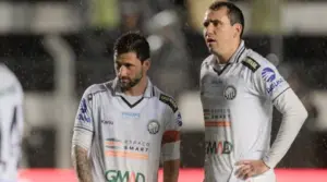 Dupla ex-São Paulo é destaque em campanha histórica na Série B