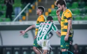 SÉRIE B: Juventude vira vice-líder em noite de tropeços dos paulistas