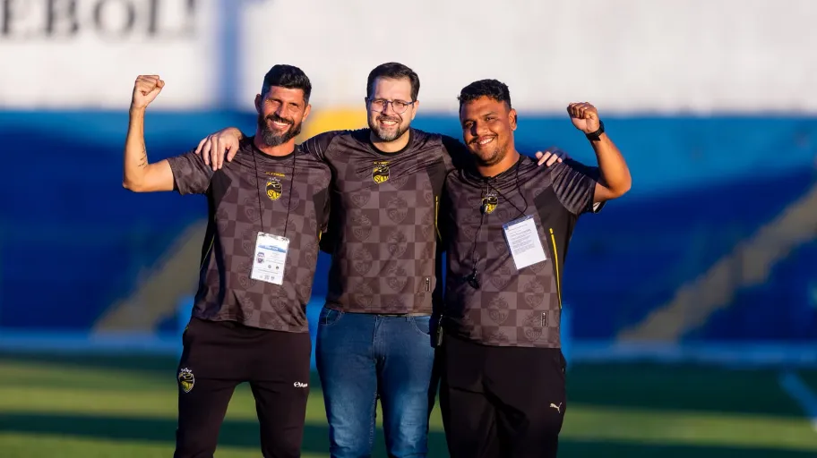 Segundona: Paulinense encerra estreia histórica na Bezinha 2 Foto: (Divulgação / Paulinense)