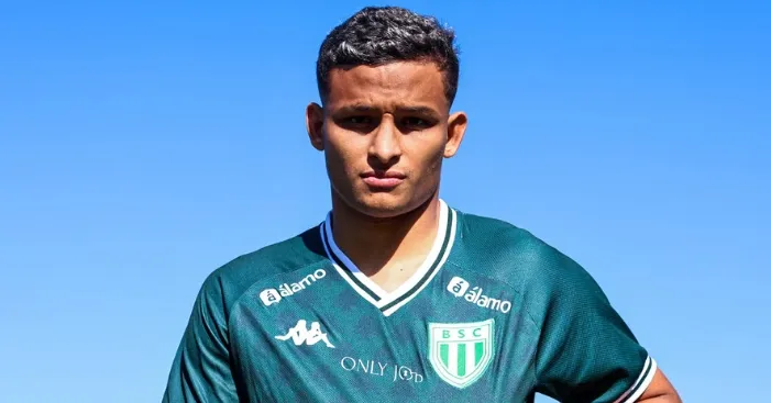 Boavista-RJ oficializa mais duas contratações para a Copa Rio 2 Captura de tela 13 7 2026 15318 boavistasaf.com .br