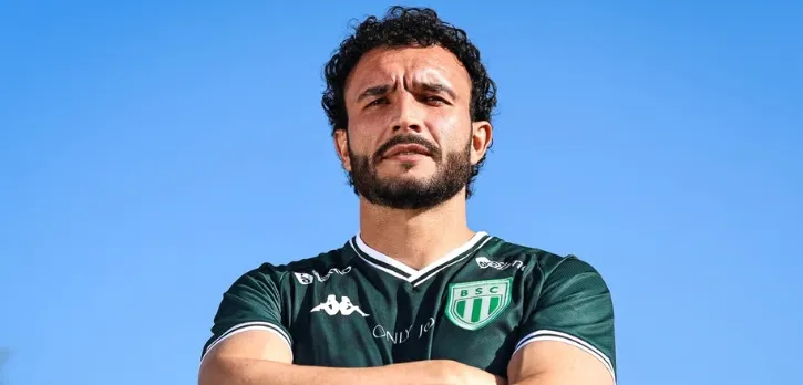 Boavista-RJ oficializa a contratação de atacante mariliense