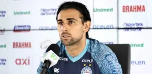 Bahia oficializa renovação com Nicolás Acevedo até 2031