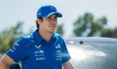 Piloto da F1 Colapinto celebra Argentina na final da Copa