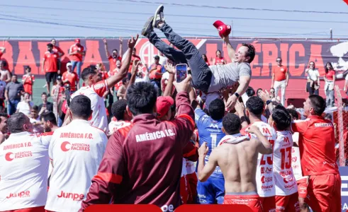 SEGUNDONA: América e Itaquaquecetuba atrás de uma vaga na Série A4