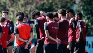 Corinthians treina na intertemporada com novidades
