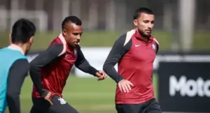 Corinthians se prepara para amistoso contra o Cascavel