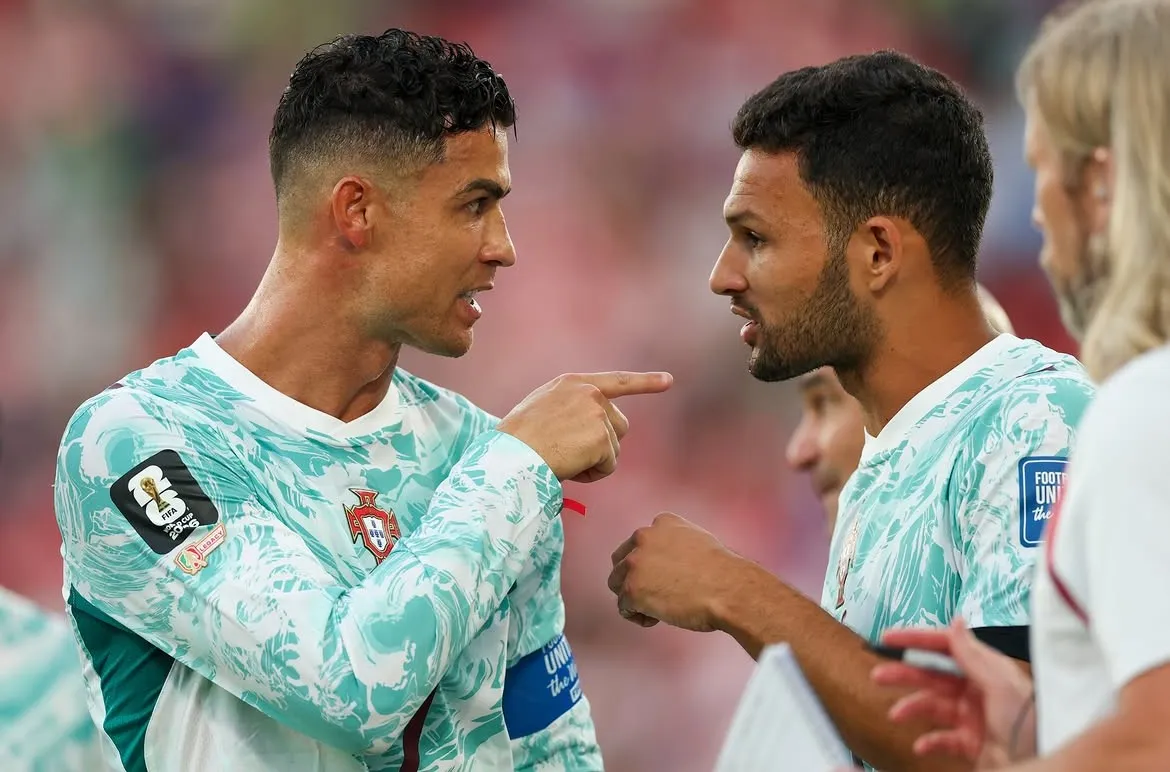 Cristiano Ronaldo Portugal Espanha Copa do Mundo
