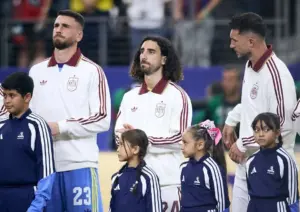 Titular da Espanha promete aposentadoria se vencer a Copa