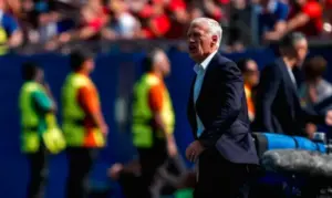 Deschamps aponta Espanha favorita e esconde escalação