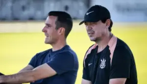 Corinthians lida com baixas e se prepara para amistoso