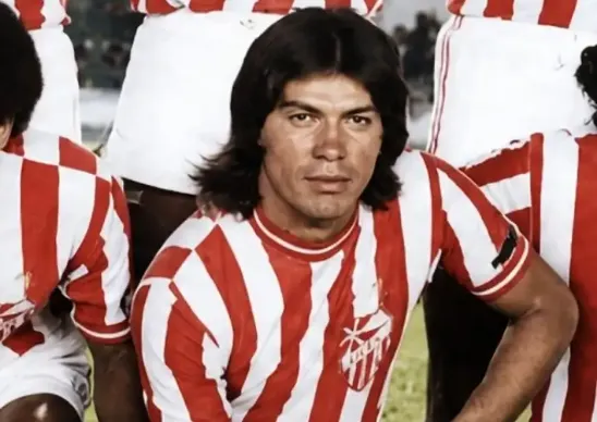 Luto! Morre ex-atacante da Lusa, que fez sucesso em Minas Gerais