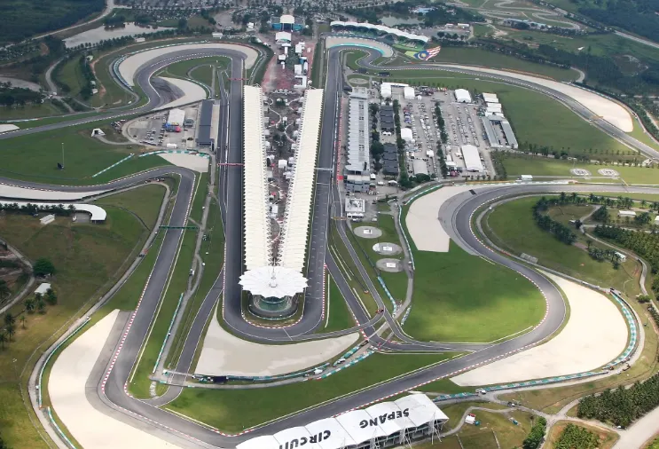 F1 confirma GP do Bahrein na Malásia e retorno de Sepang ao calendário de 2026