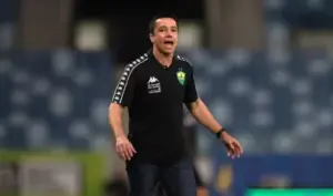 Série B: Eduardo Barros admite baixa do Cuiabá: 