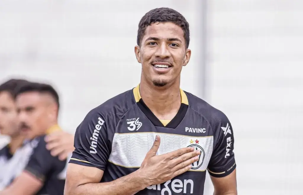XV de Piracicaba anuncia a rescisão de atacante