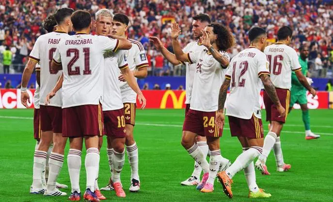 Blog do Ari: Deu Espanha com amplos méritos sobre a França 4 Copa do Mundo - 2026