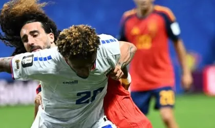Espanha x Argentina - Onde assistir, escalações e arbitragem 5 Copa do Mundo-2026