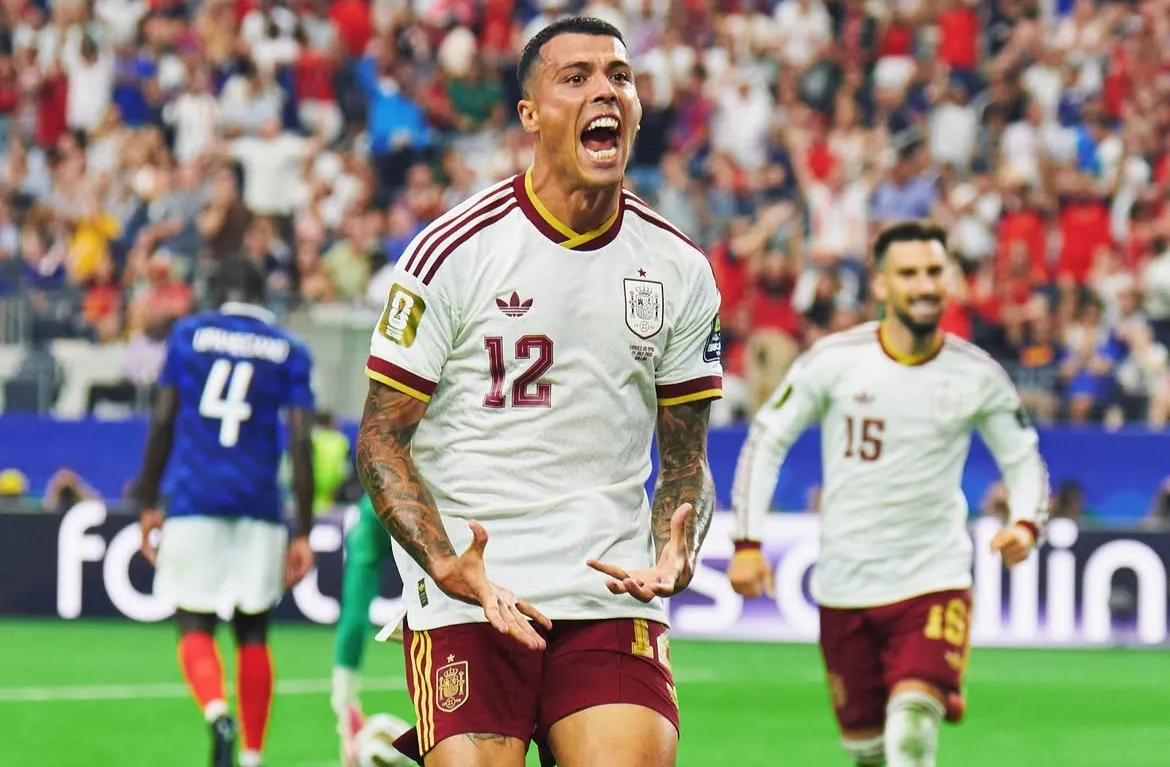 Espanha Copa do Mundo Pedro Porro