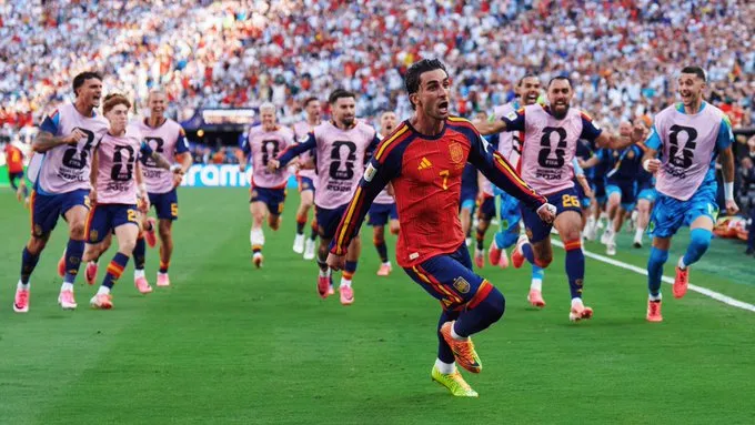 Espanha bate Argentina final copa do mundo 1