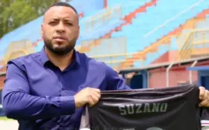 Everton Souza renuncia à presidência do União Suzano
