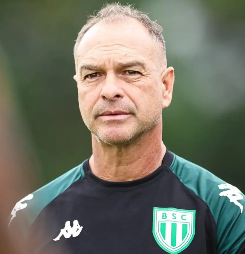 Fabiano Xha estreia com vitória no Boavista e fica a um empate das quartas da Copa Rio 2 FABIANO XHA 2