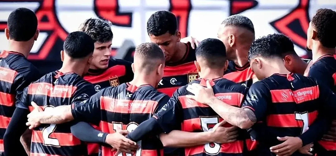 FLAMENGO SP FLAMENGO DE GUARULHOS