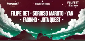 Fluminense confirma atrações para a Flu Fest 2026
