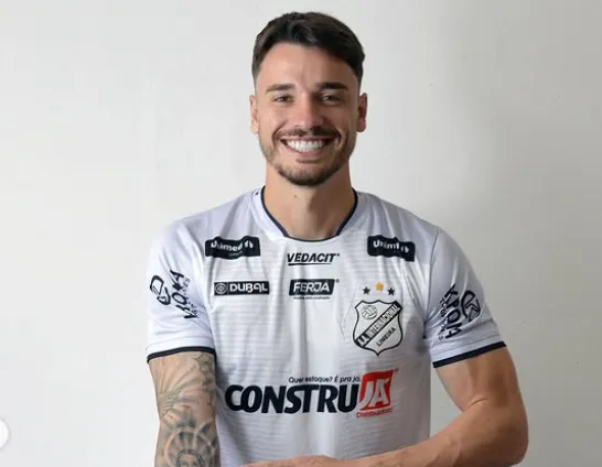 Inter de Limeira contrata lateral-esquerdo para a sequência da Série C