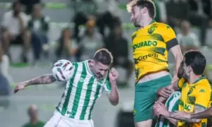 Juventude 2 x 0 Cuiabá - Ju amplia sequência invicta e encosta na liderança da Série B