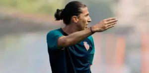 Filipe Luís é elogiado por Luis Enrique antes de duelo no Francês